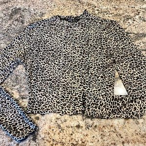 Cheetah Long Sleeve